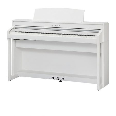 CA58 Premium Satin White