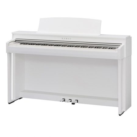 CN37 Satain White