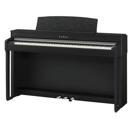 CN37 Satin Black