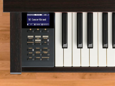 CA58 Sound Selection
