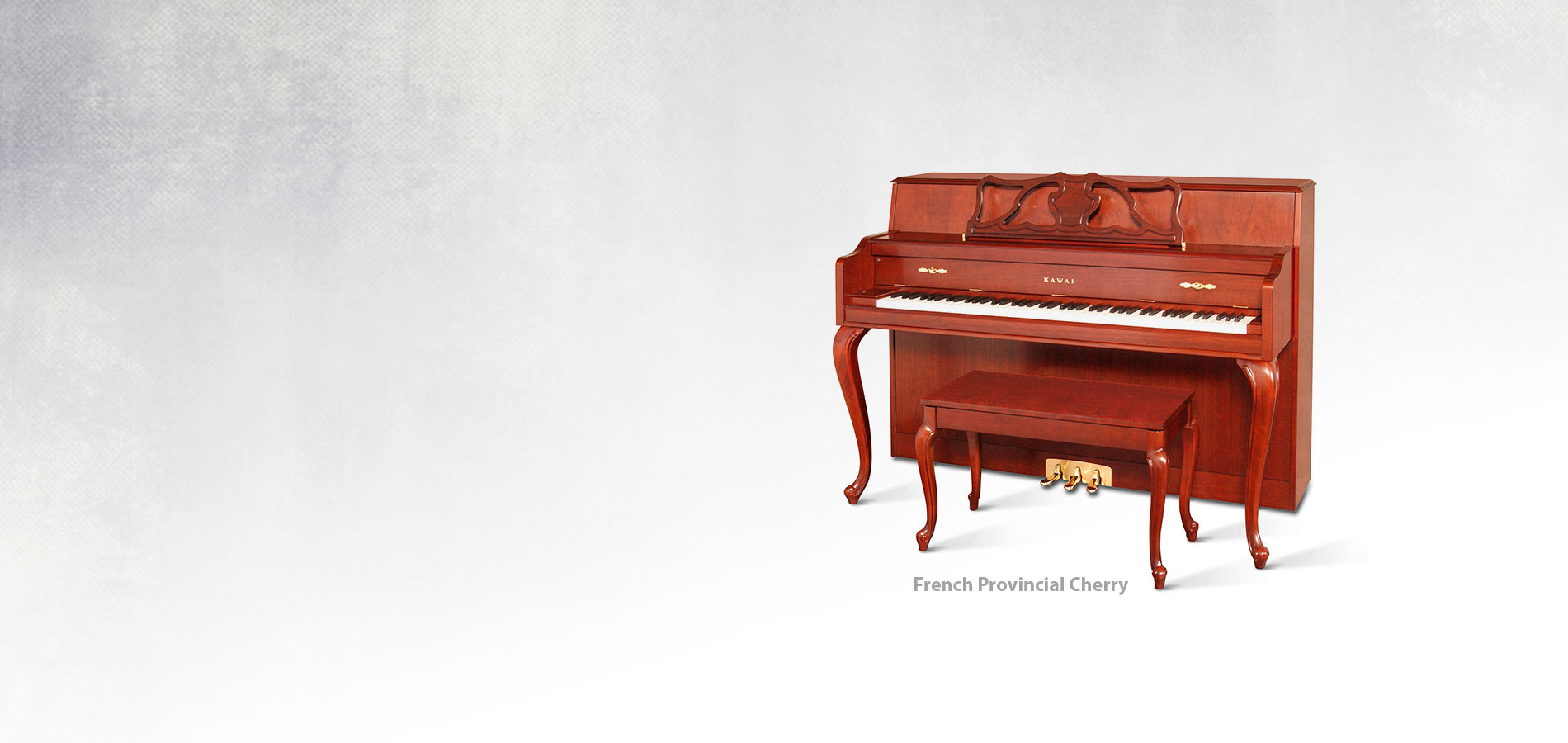 607 Designer Console Upright Piano Dallas