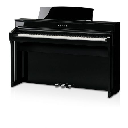 CA98 Polished Ebony Digital Piano Dallas