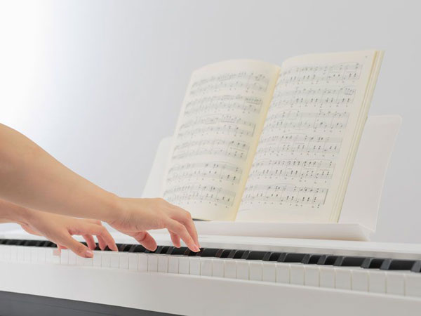 ES Portable Series Digital Piano Keyboard