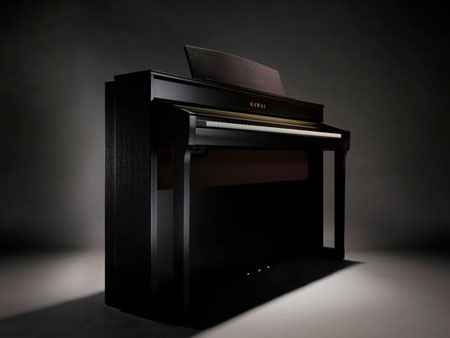 Kawai CA Premium Rosewood Finish