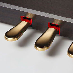 Kawai CE-KDP-KCP-CL Digital Piano Pedals