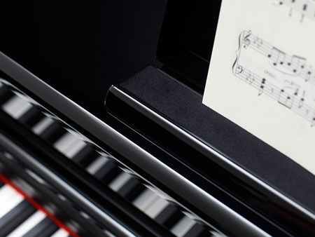 Kawai CS Series Digital Piano Trim