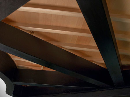 Kawai GL Series Grand Piano Beams