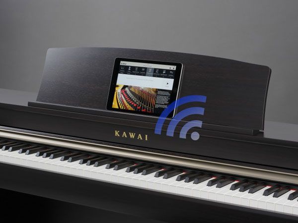 Kawai Digital Piano Bluetooth Dallas