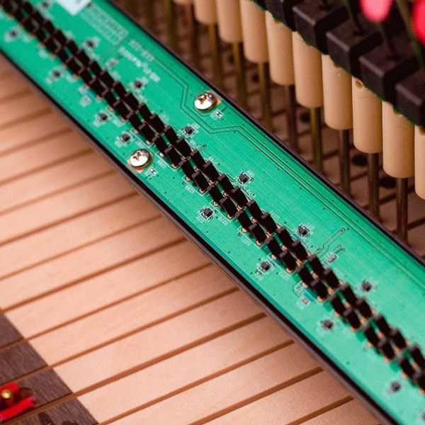 Kawai Hybrid Piano Technology