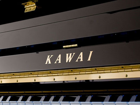 Kawai Upright Piano Front