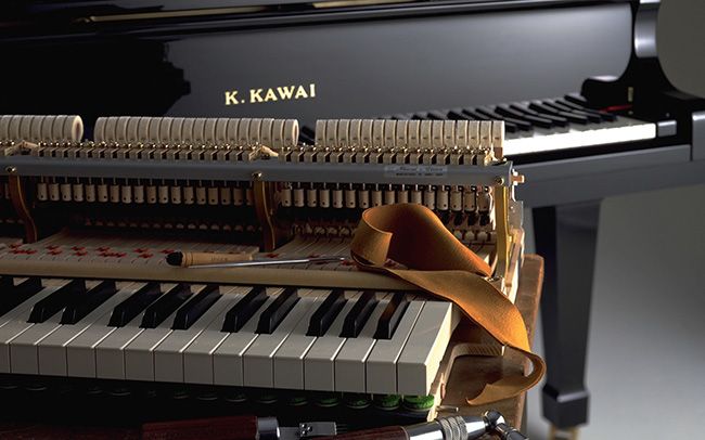 Piano Tuning Dallas